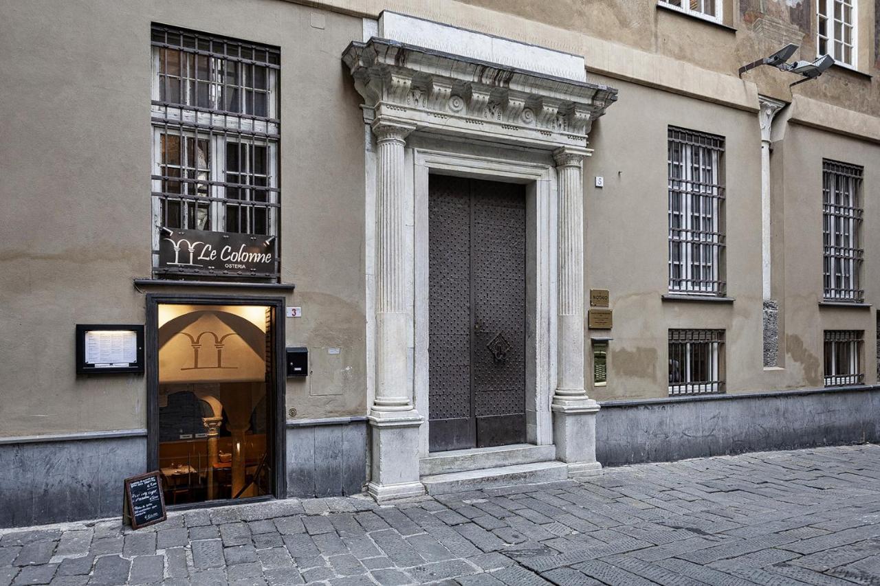 Appartamento Alla Cattedrale Di San Lorenzo By Wonderful Italy Genua Exterior foto
