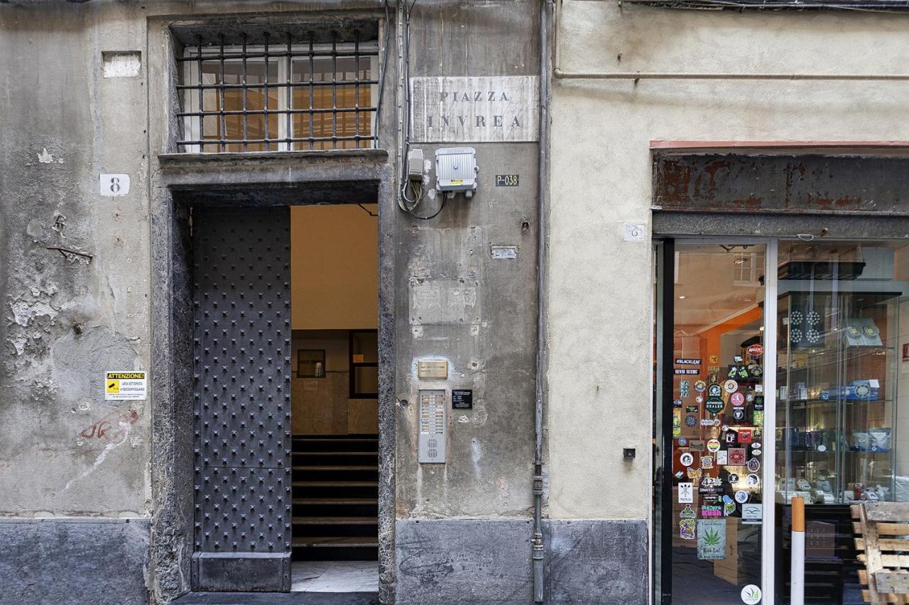 Appartamento Alla Cattedrale Di San Lorenzo By Wonderful Italy Genua Exterior foto